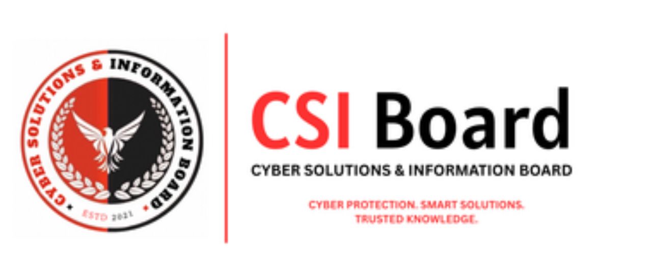 CSIB Official Header